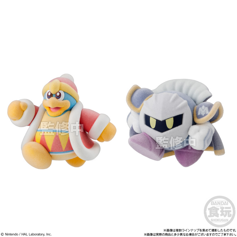 Shokugan - Kirby PuPuPu Flocky Doll - Single Blind Box