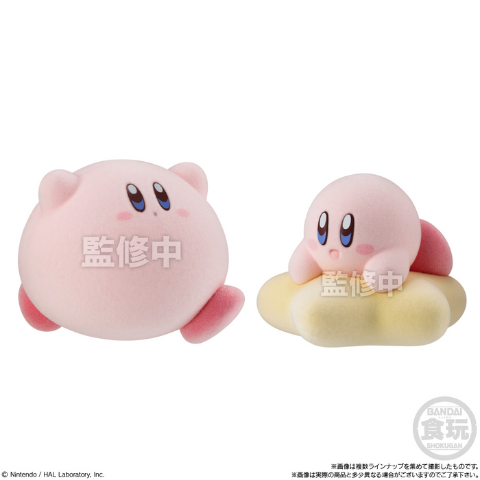 Shokugan - Kirby PuPuPu Flocky Doll - Single Blind Box