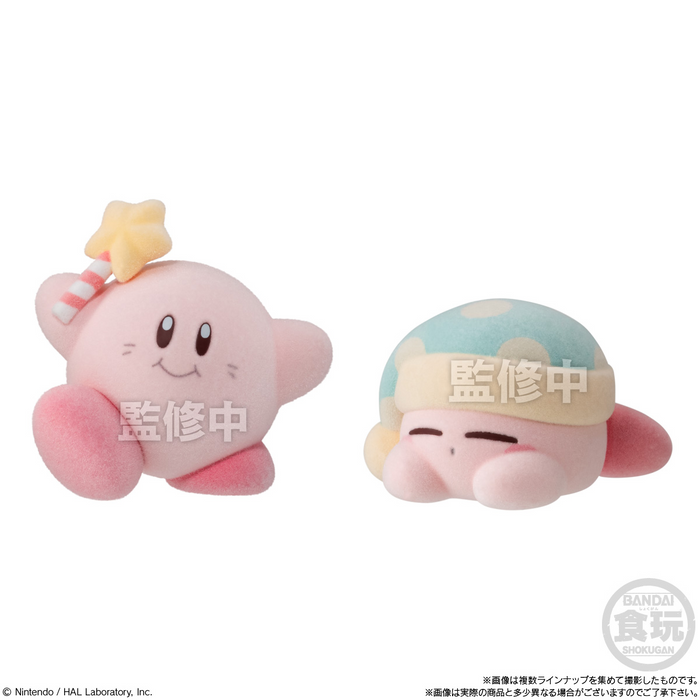 Shokugan - Kirby PuPuPu Flocky Doll - Single Blind Box