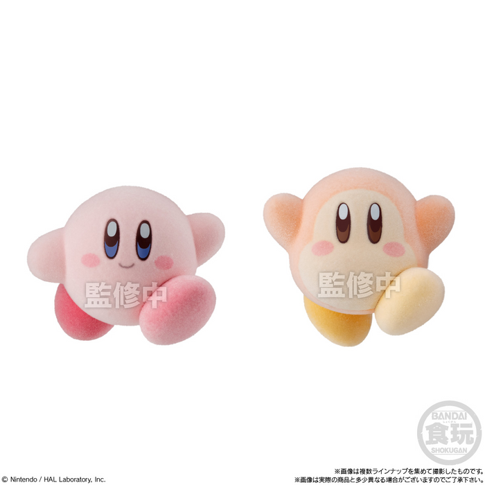 Shokugan - Kirby PuPuPu Flocky Doll - Single Blind Box
