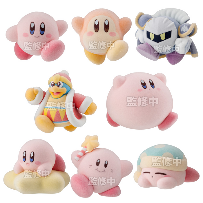 Shokugan - Kirby PuPuPu Flocky Doll - Single Blind Box