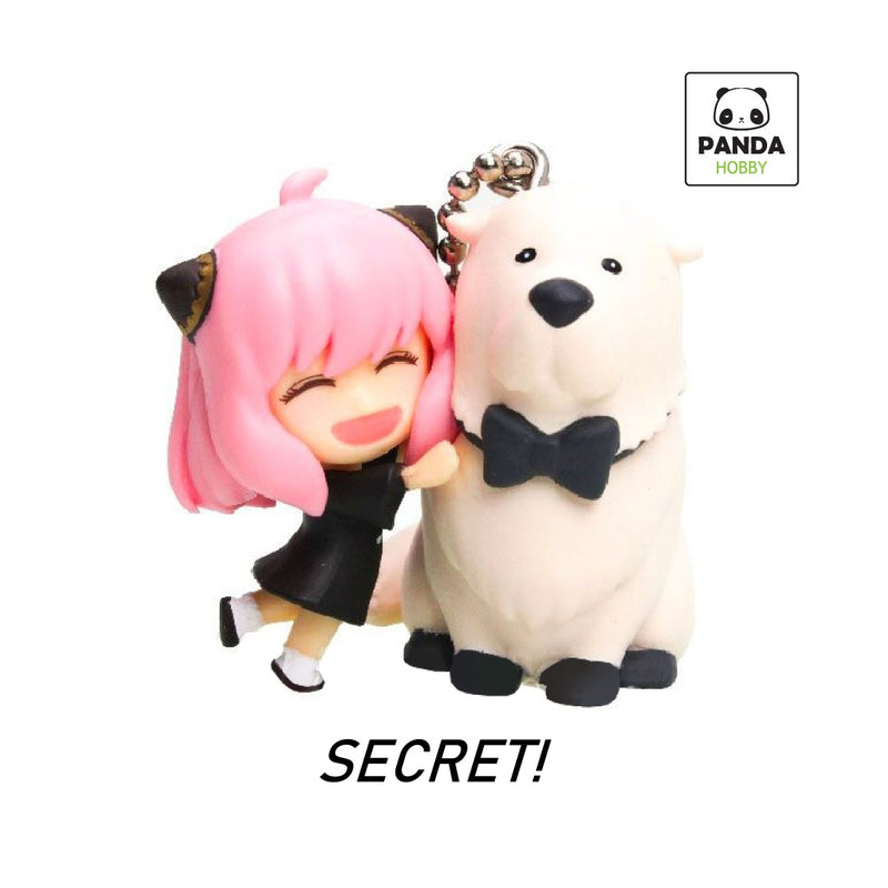 Shokugan - Mascot Anya Collection - Single Blind Box