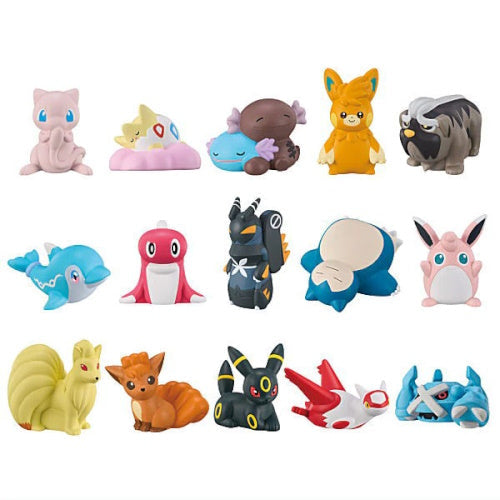 Shokugan - Pokemon Kids: Your Encounter with Pokemon -Single Blind Box