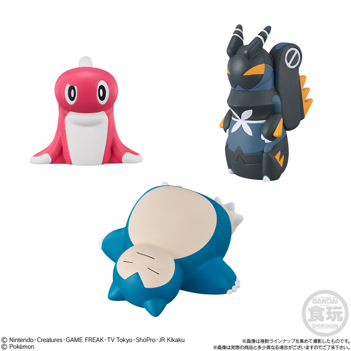 Shokugan - Pokemon Kids: Your Encounter with Pokemon -Single Blind Box