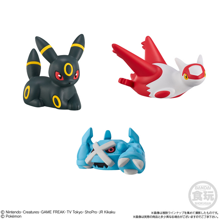 Shokugan - Pokemon Kids: Your Encounter with Pokemon -Single Blind Box