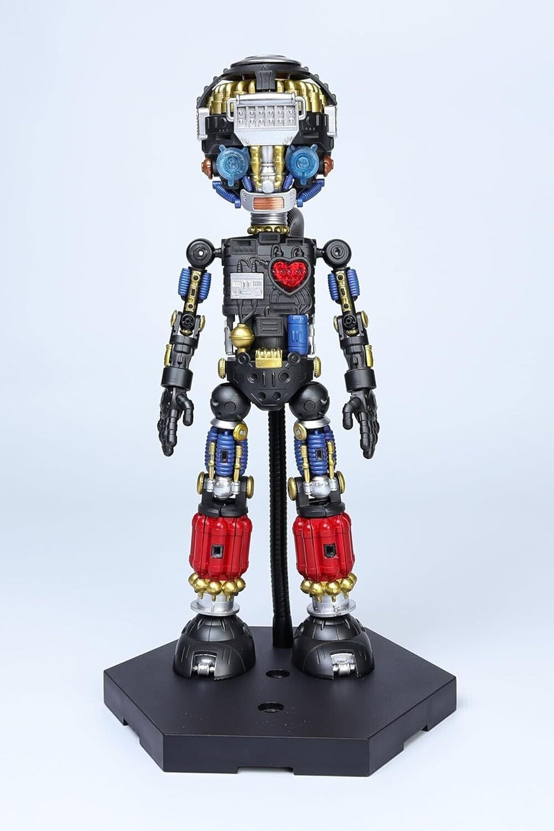 Simple Level - Astro Boy (DX Edition) W/Table & Transparent Outer Armor