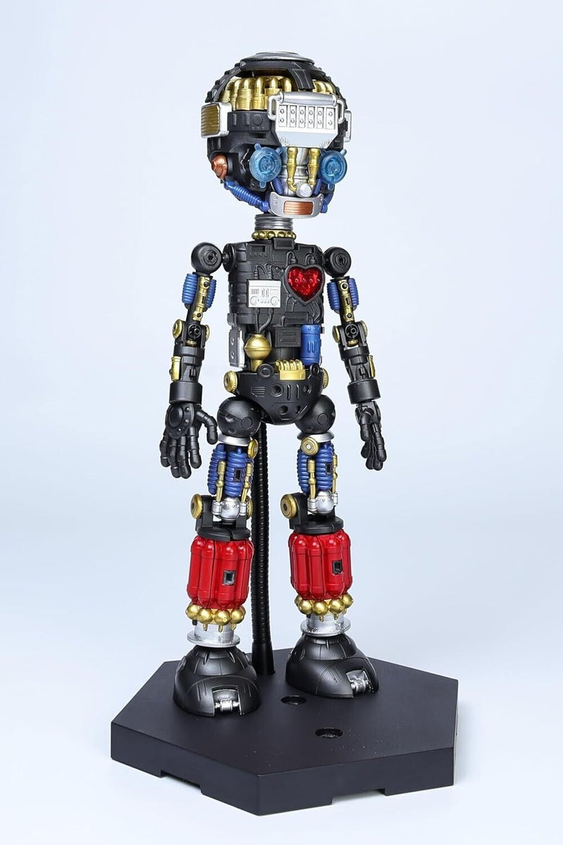 Simple Level - Astro Boy (DX Edition) W/Table & Transparent Outer Armor