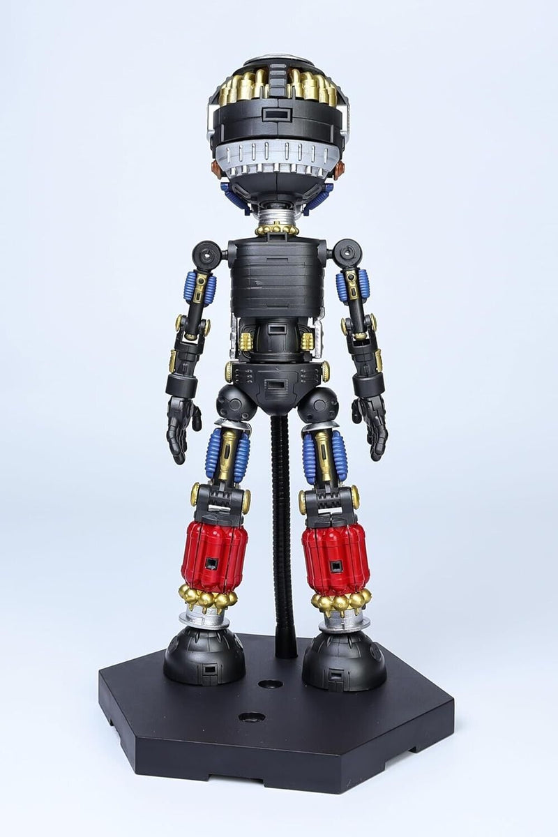 Simple Level - Astro Boy (DX Edition) W/Table & Transparent Outer Armor