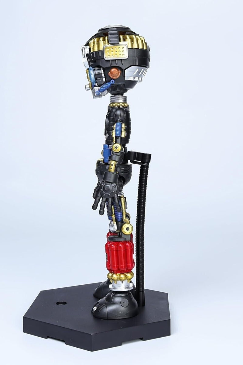 Simple Level - Astro Boy (DX Edition) W/Table & Transparent Outer Armor
