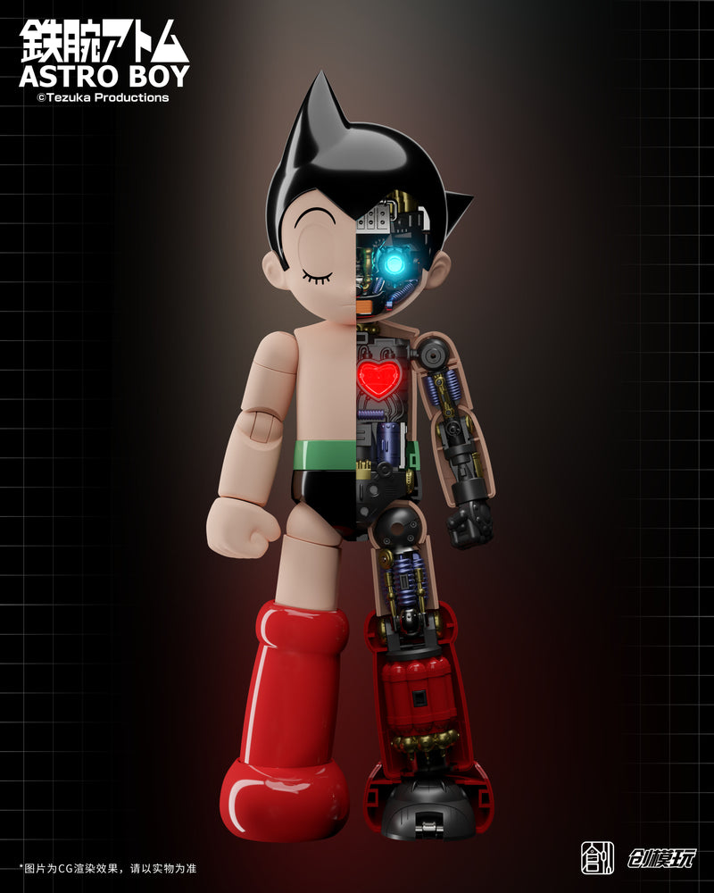 Simple Level - Astro Boy (Standard Edition)