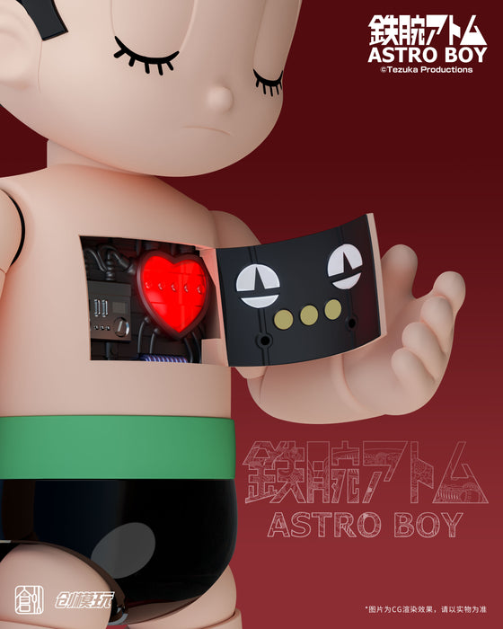 Simple Level - Astro Boy (Standard Edition)