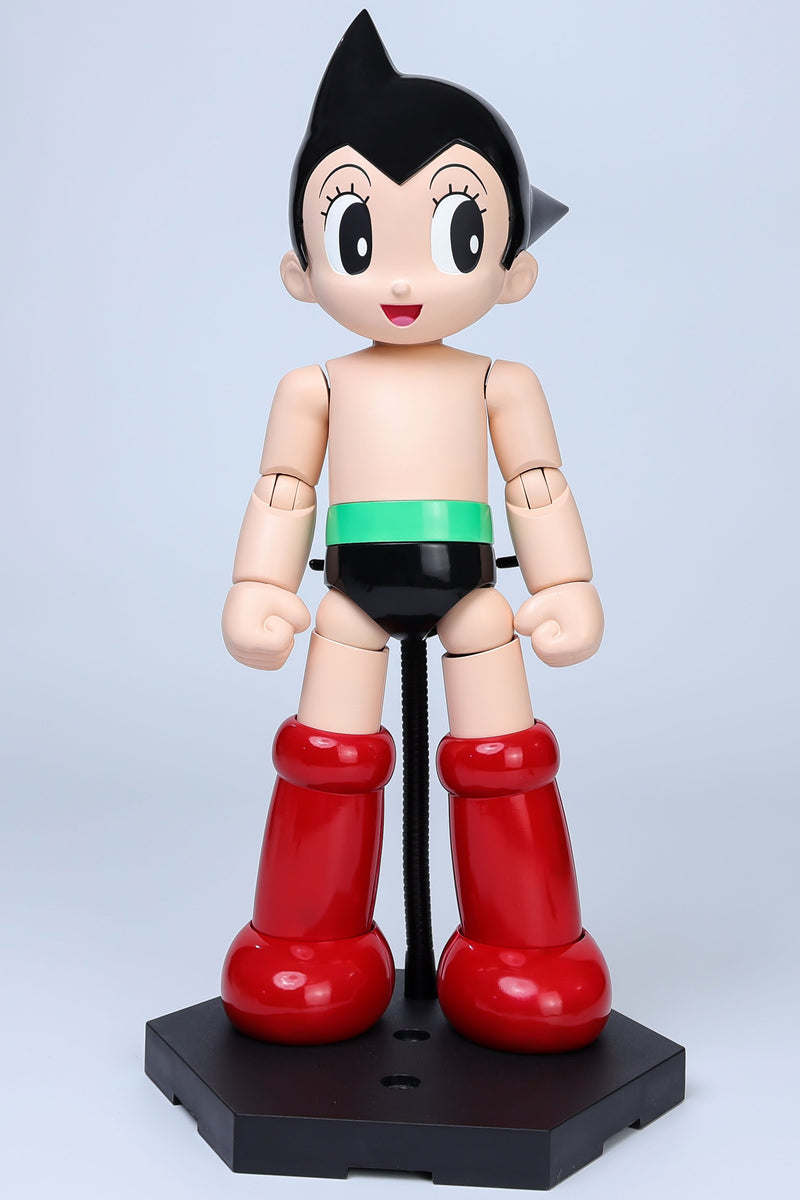 Simple Level - Astro Boy (DX Edition) W/Table & Transparent Outer Armor