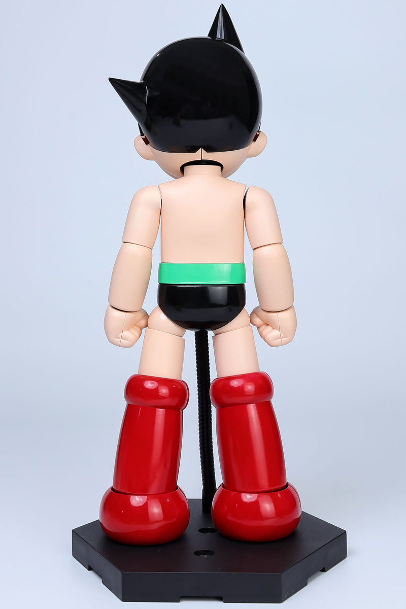 Simple Level - Astro Boy (DX Edition) W/Table & Transparent Outer Armor