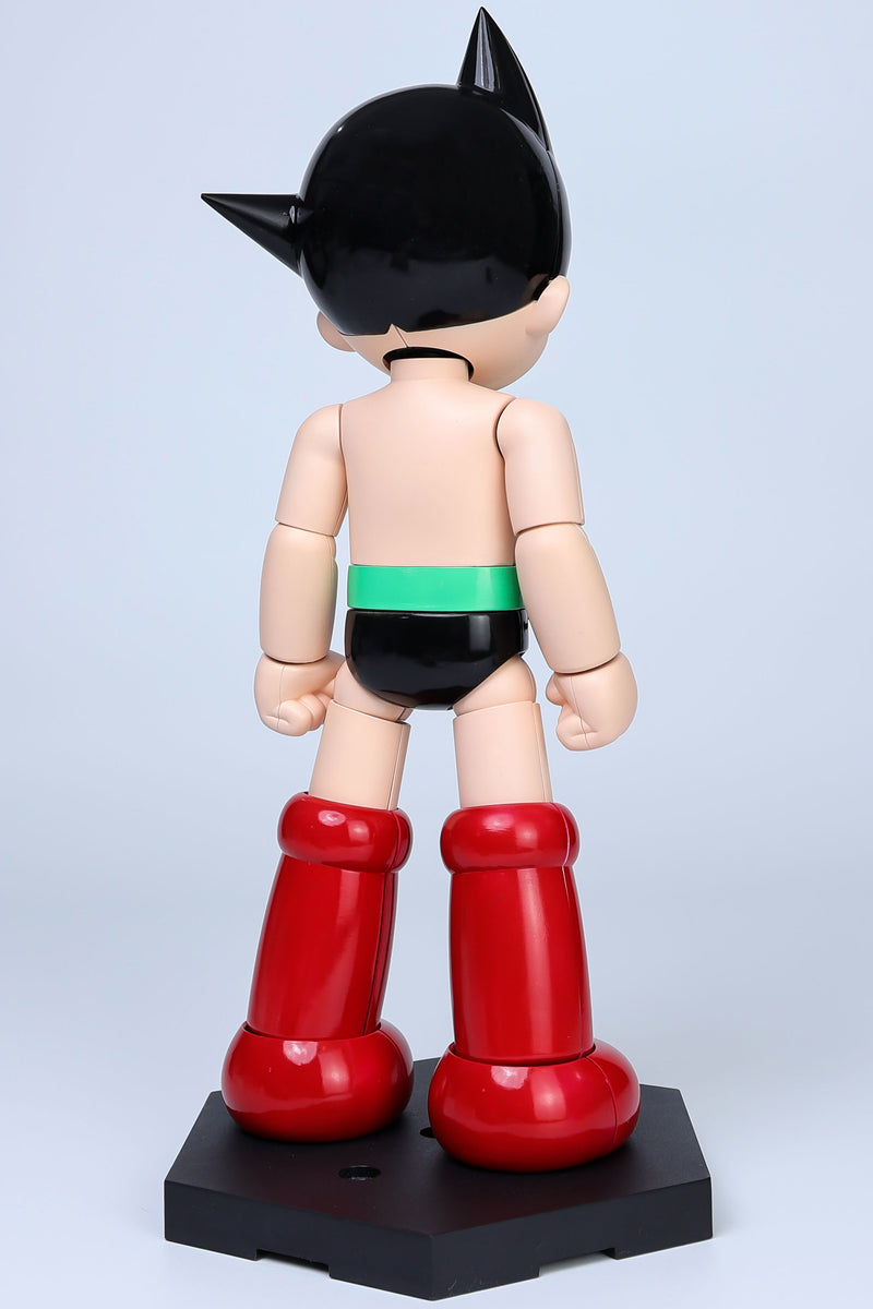 Simple Level - Astro Boy (DX Edition) W/Table & Transparent Outer Armor