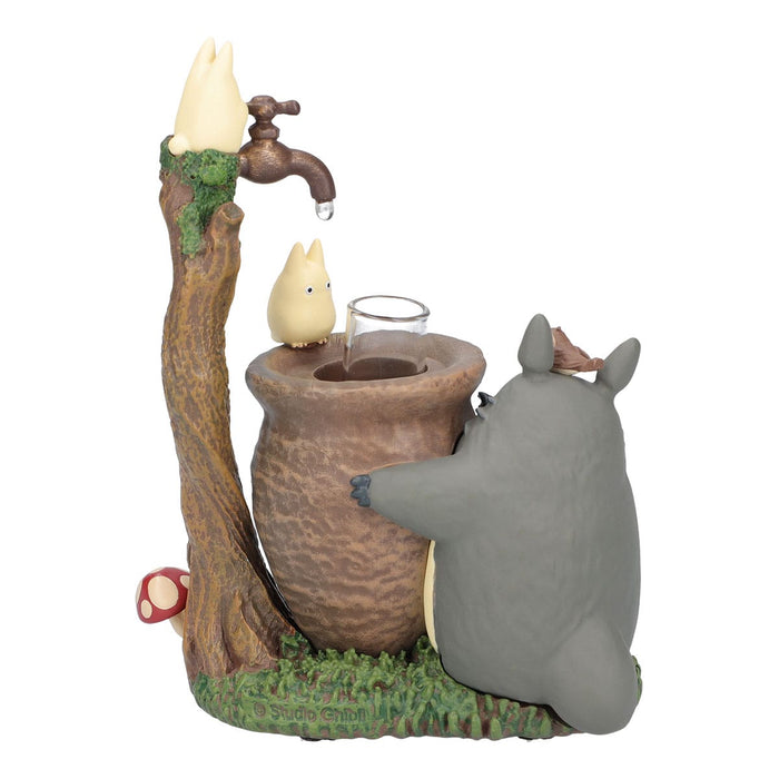 Single Flower Vase (Forest Faucet) - My Neighbor Totoro
