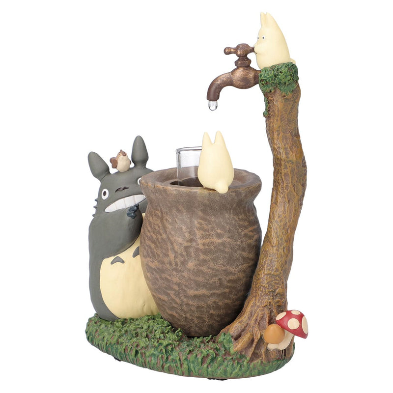 Single Flower Vase (Forest Faucet) - My Neighbor Totoro