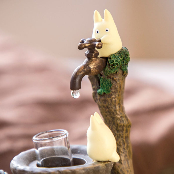 Single Flower Vase (Forest Faucet) - My Neighbor Totoro