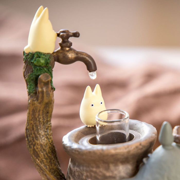 Single Flower Vase (Forest Faucet) - My Neighbor Totoro