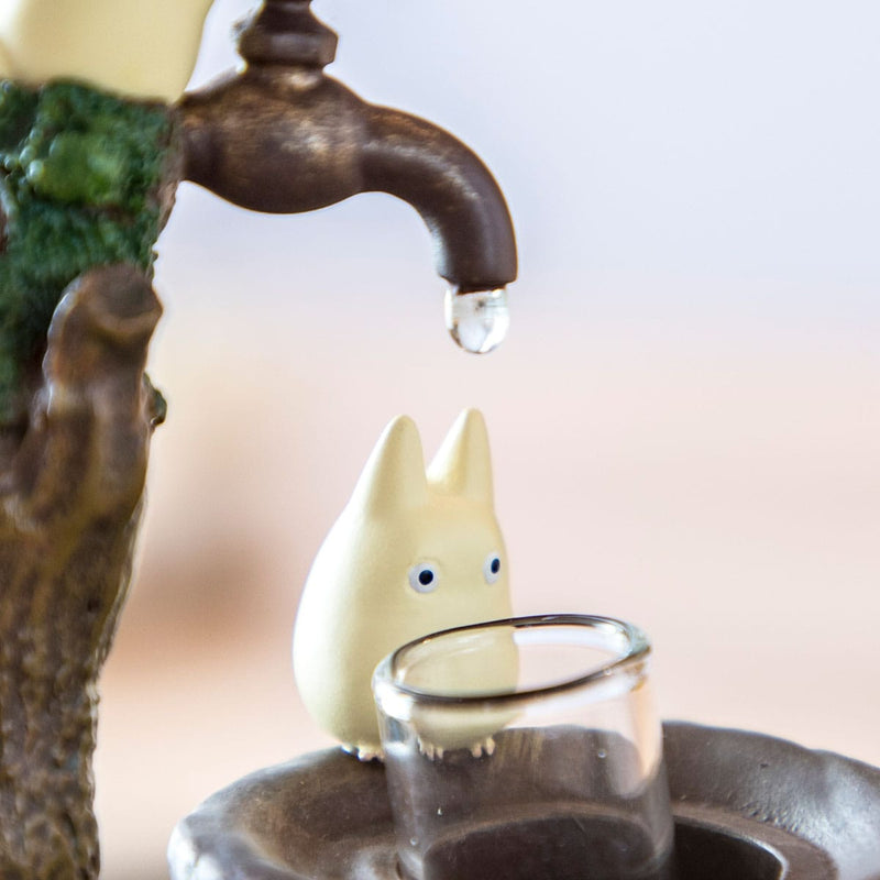 Single Flower Vase (Forest Faucet) - My Neighbor Totoro