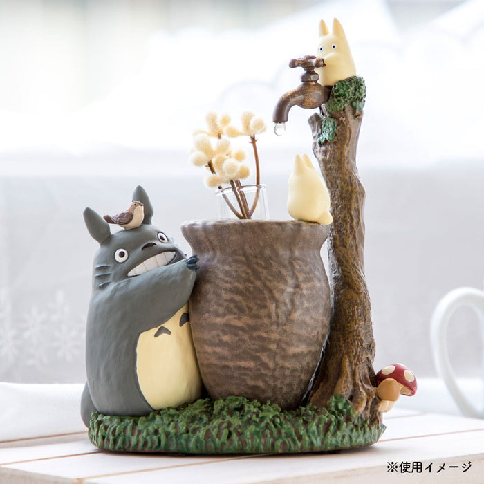 Single Flower Vase (Forest Faucet) - My Neighbor Totoro