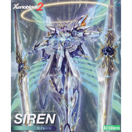 Siren - Xenoblade Chronicles 2