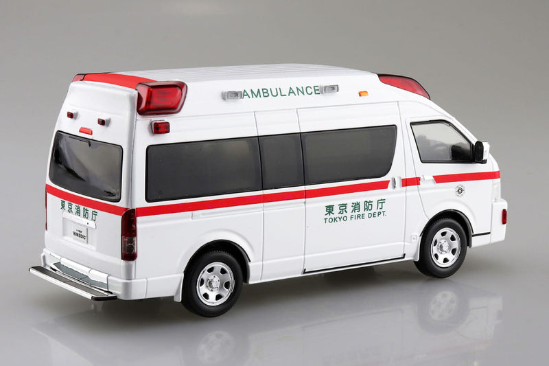 Snap Kit 02-HM Toyota Hi-Medic 1/32