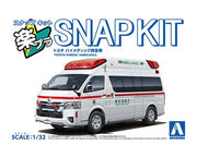 Snap Kit 02-HM Toyota Hi-Medic 1/32