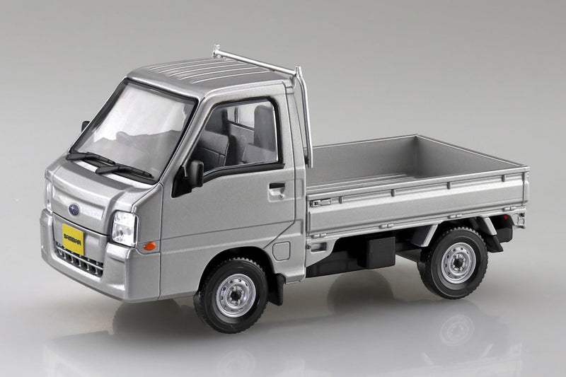 Snap Kit 05-SS Subaru Sambar Truck (Sterling Silver Metallic) 1/32