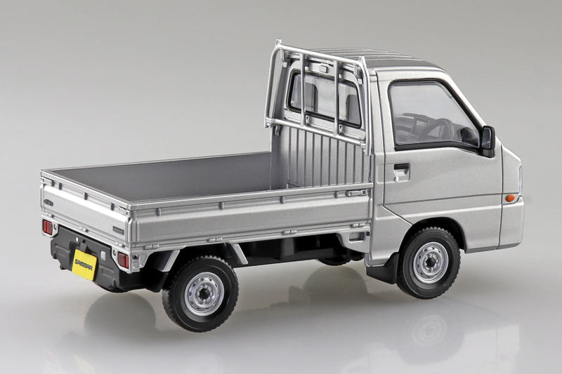 Snap Kit 05-SS Subaru Sambar Truck (Sterling Silver Metallic) 1/32