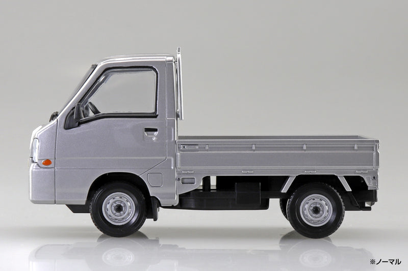 Snap Kit 05-SS Subaru Sambar Truck (Sterling Silver Metallic) 1/32