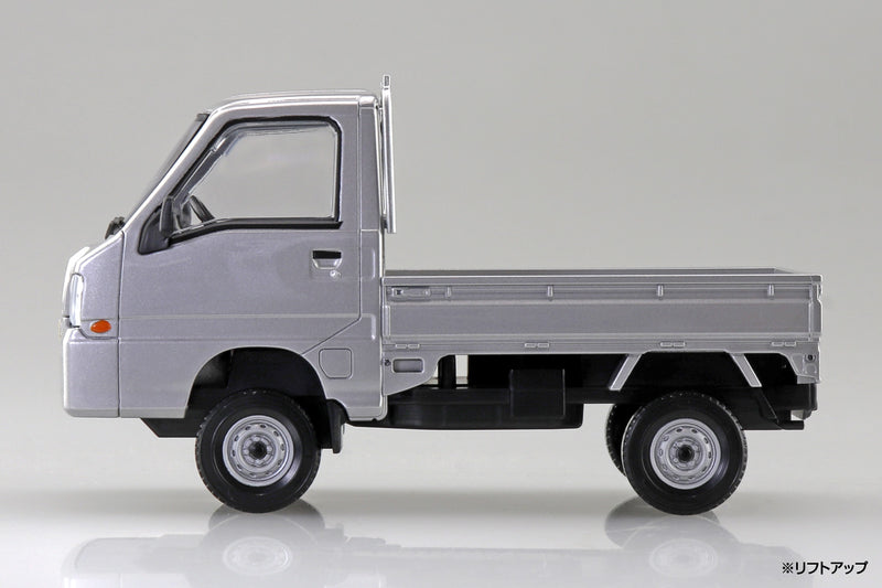 Snap Kit 05-SS Subaru Sambar Truck (Sterling Silver Metallic) 1/32