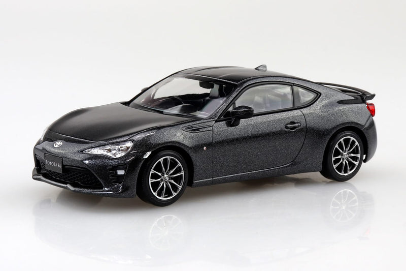 Snap Kit 08-DG Toyota 86 (Dark Grey Metallic) 1/32