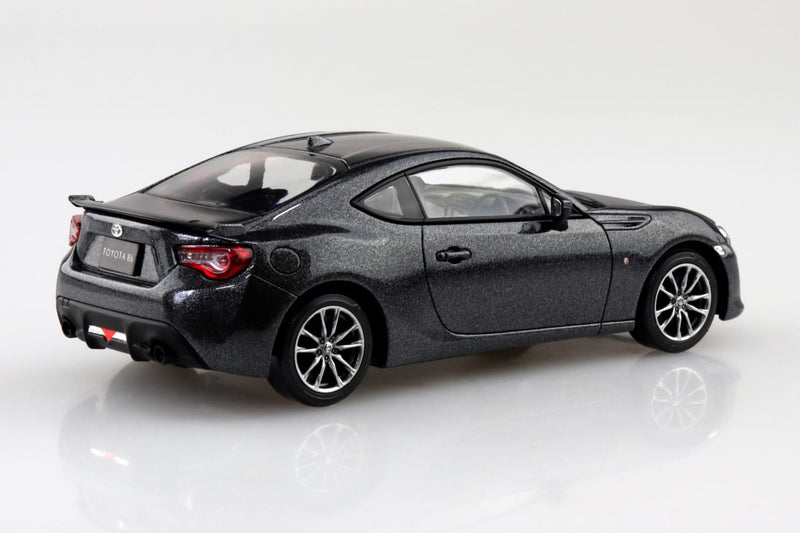 Snap Kit 08-DG Toyota 86 (Dark Grey Metallic) 1/32