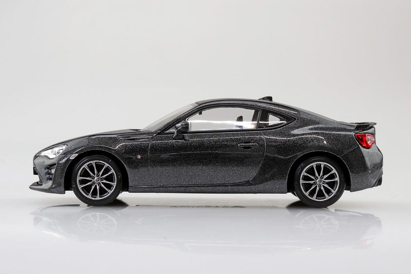 Snap Kit 08-DG Toyota 86 (Dark Grey Metallic) 1/32