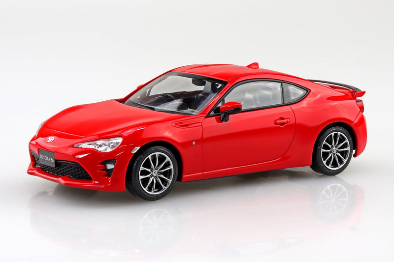 Snap Kit 08-PR Toyota 86 (Pure Red) 1/32