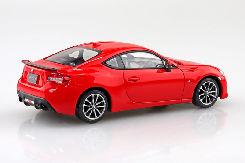 Snap Kit 08-PR Toyota 86 (Pure Red) 1/32