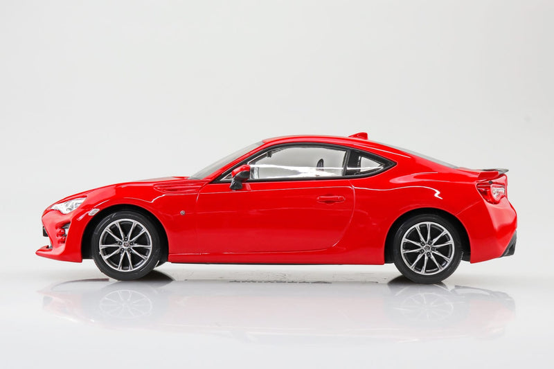 Snap Kit 08-PR Toyota 86 (Pure Red) 1/32
