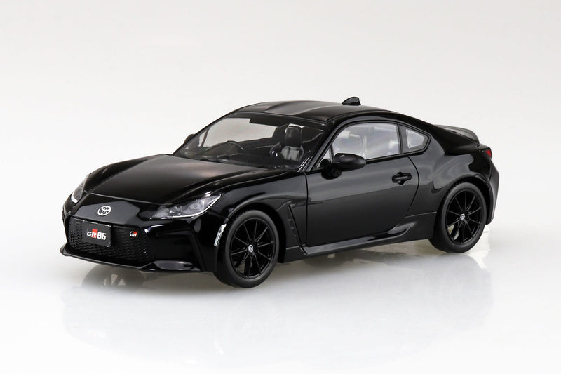 Snap Kit 10-CB Toyota GR 86 2021 (Crystal Black Silica) 1/32