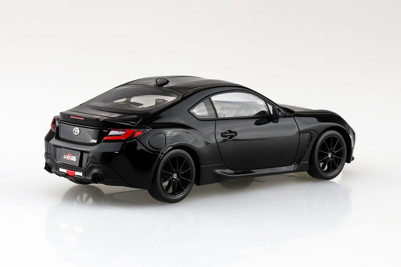 Snap Kit 10-CB Toyota GR 86 2021 (Crystal Black Silica) 1/32