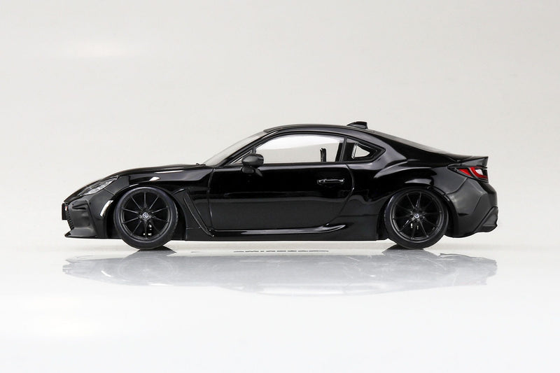 Snap Kit 10-CB Toyota GR 86 2021 (Crystal Black Silica) 1/32