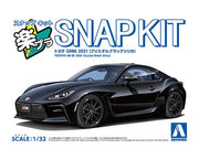 Snap Kit 10-CB Toyota GR 86 2021 (Crystal Black Silica) 1/32