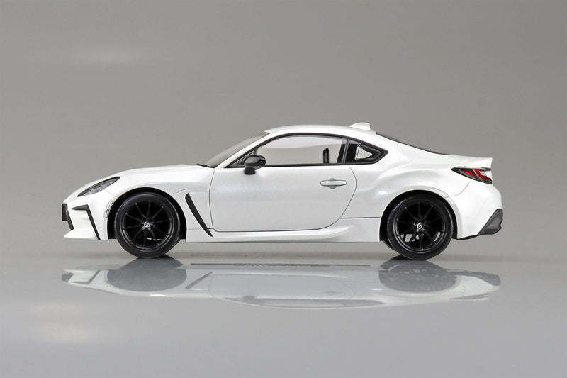 Snap Kit 10-CW Toyota GR86 2021 (Crystal White Pearl) 1/32