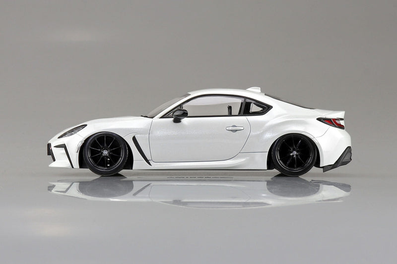 Snap Kit 10-CW Toyota GR86 2021 (Crystal White Pearl) 1/32