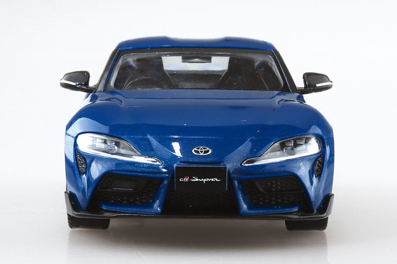 Snap Kit 10-E Toyota GR Supra (Deep Blue Metallic) 1/32