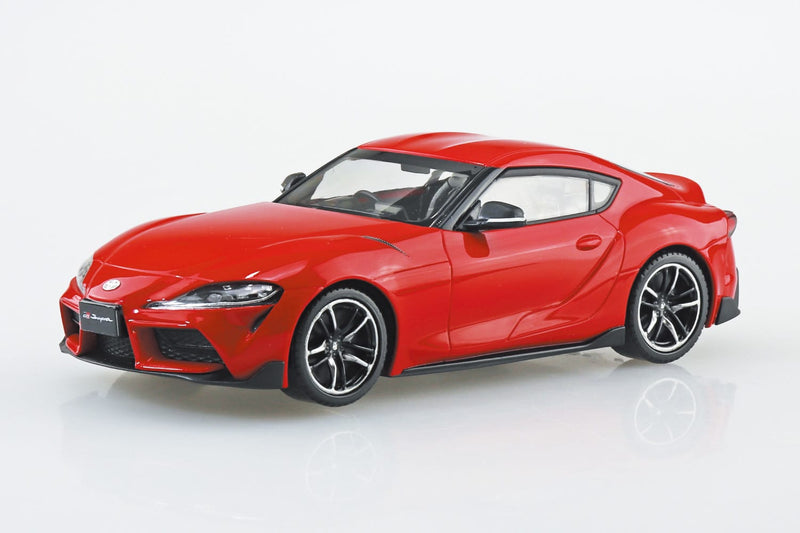 Snap Kit 13-PR Toyota GR Supra 2019 (Prominence Red) 1/32