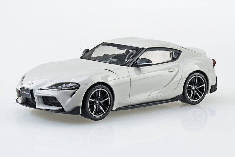 Snap Kit 13-WT Toyota GR Supra 2019 (White Metallic) 1/32