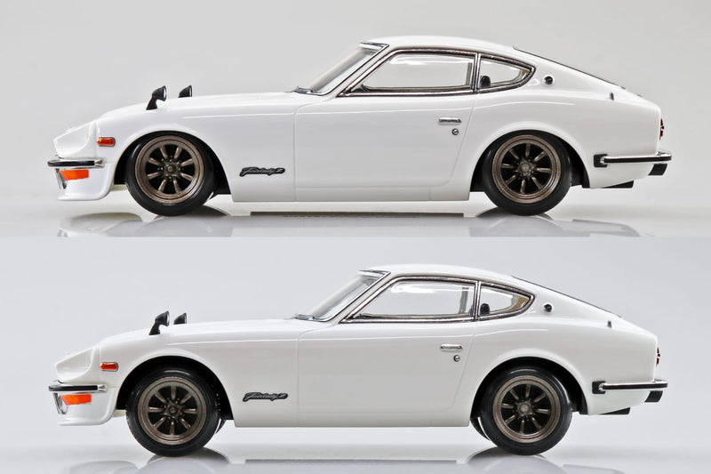 Snap Kit 15CU-WH Nissan S30 Fairlady Z Custom (White) 1/32