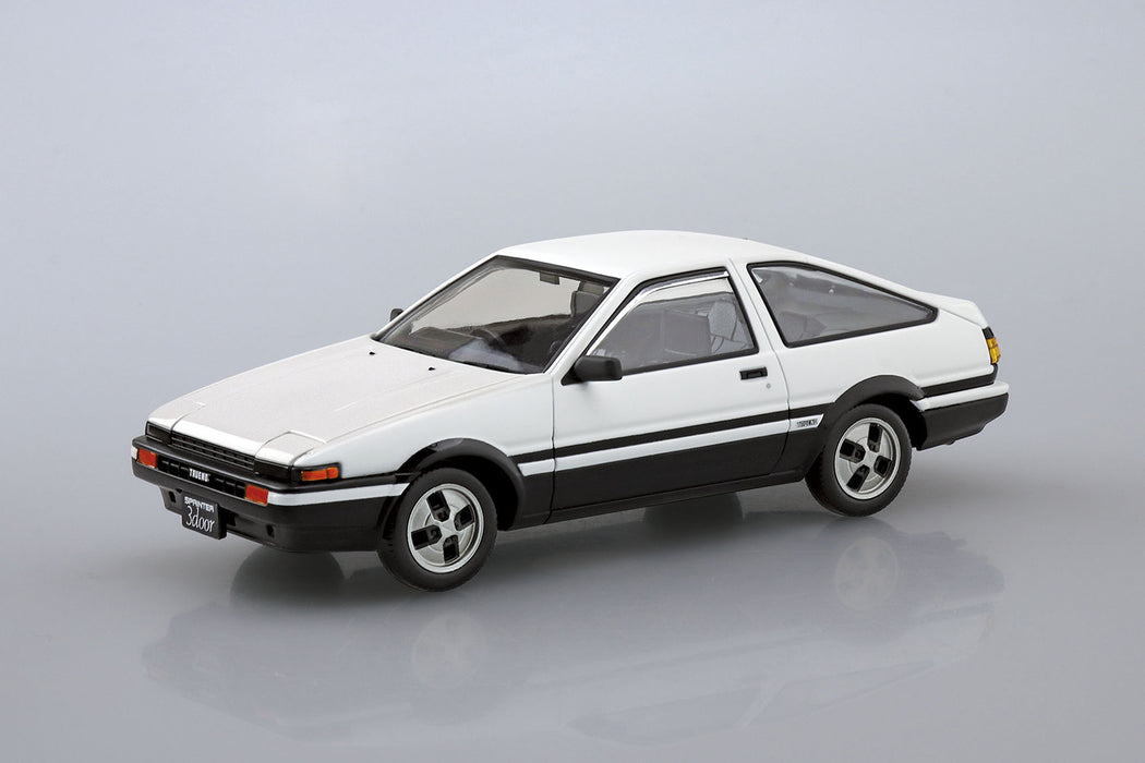 Snap Kit 16-A Toyota Sprinter Trueno (High-Tech Two-Tone) 1/32