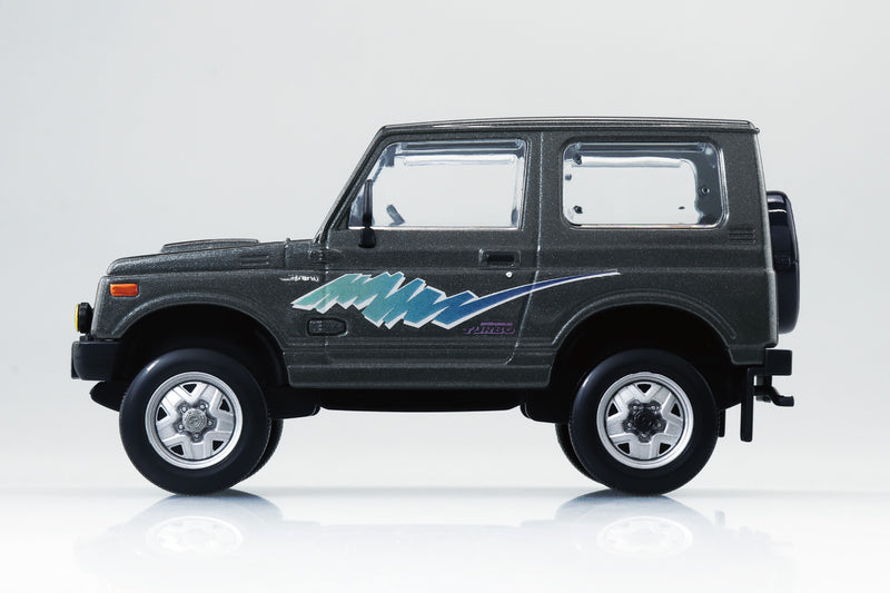 Snap Kit 18-CG Suzuki JA11 Jimny (Charcoal Gray Metallic) 1/32