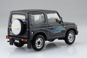 Snap Kit 18-CG Suzuki JA11 Jimny (Charcoal Gray Metallic) 1/32